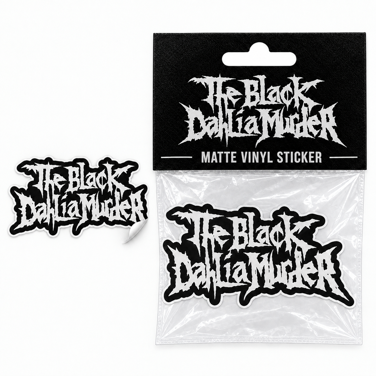 Vinyl Stickers