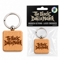 Square Keyrings
