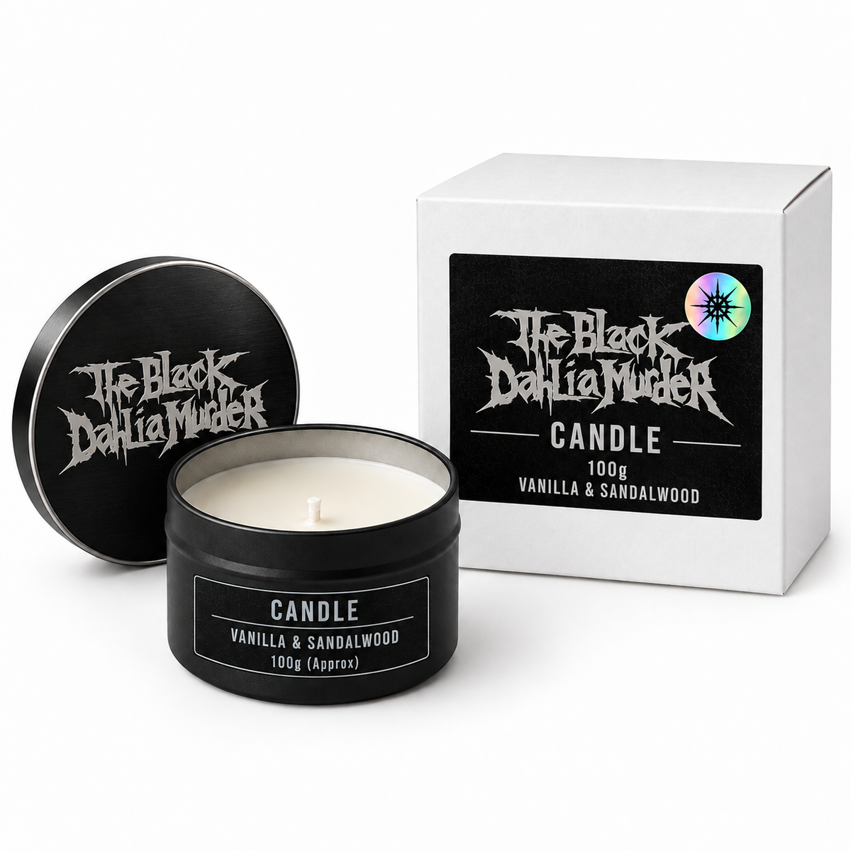 Fragranced Candles