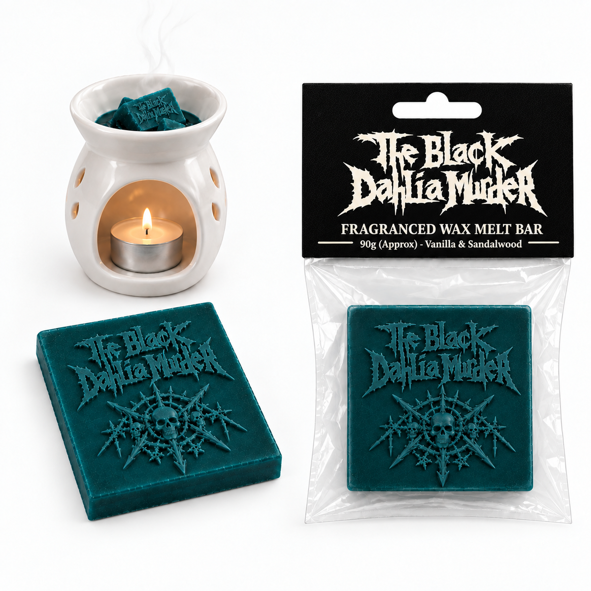 Fragranced Wax Melts