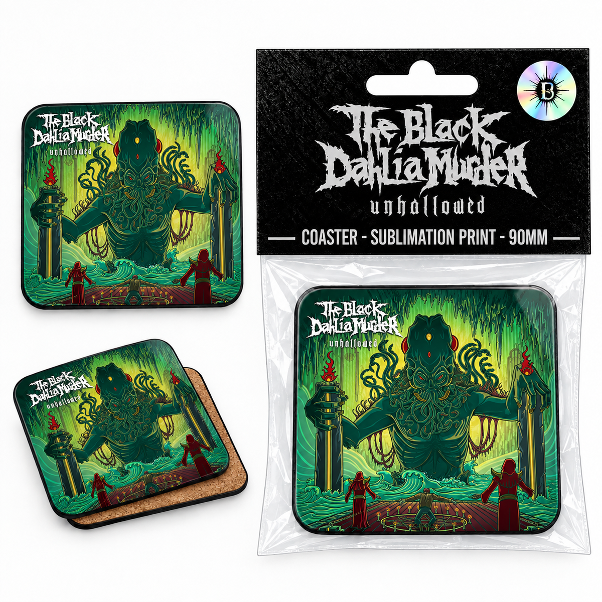 Printed Coasters (Private)